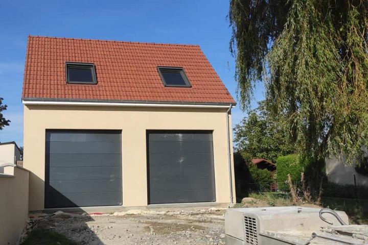 Travaux d'enduit de façade Forges-Les-Eaux