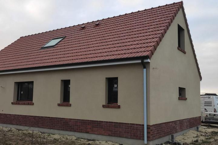 Travaux d'isolation par l'extérieur Forges-Les-Eaux