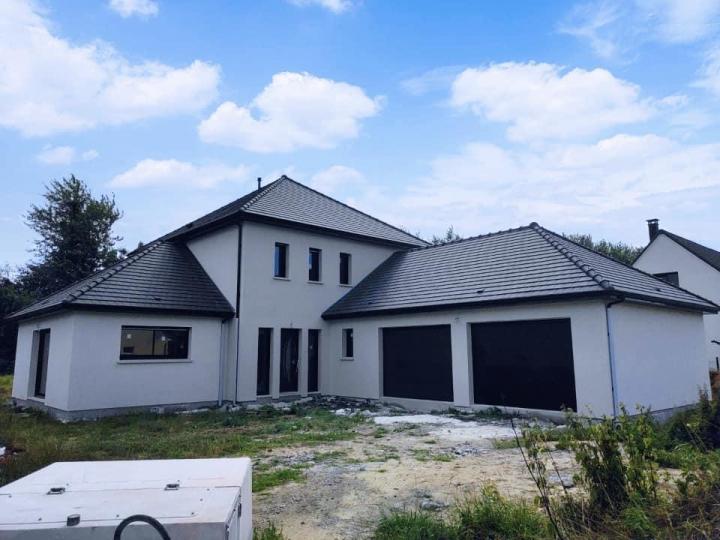 Travaux d'isolation par l'extérieur Forges-Les-Eaux