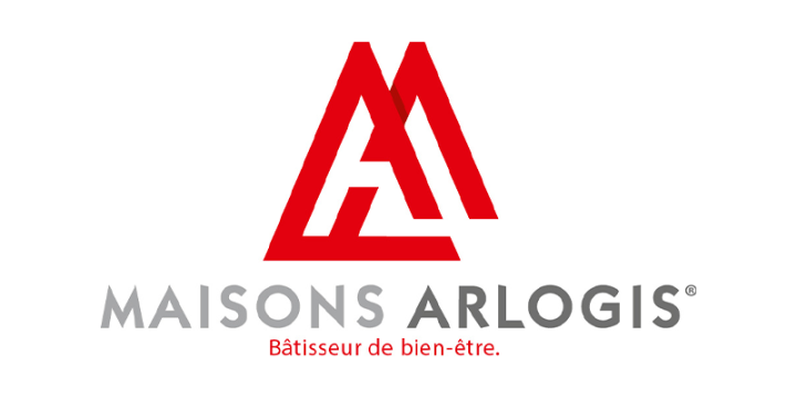 Logo MAISONS ARLOGIS