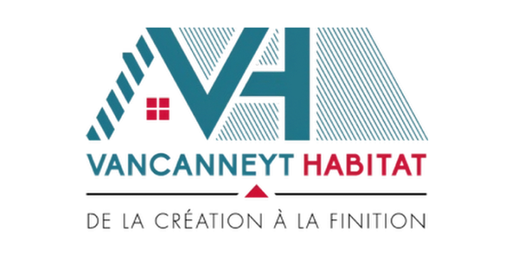 Logo VANCANNEYT HABITAT