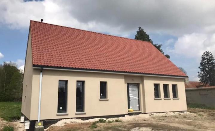 Travaux d'isolation par l'extérieur Forges-Les-Eaux