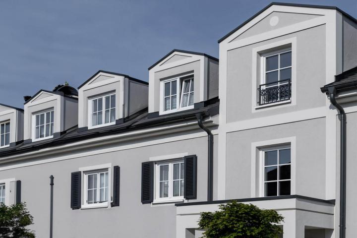 Travaux de ravalement de façade Forges-Les-Eaux
